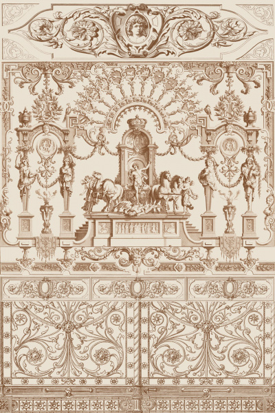 Обои Loymina Illusion DC-008 изображение 1