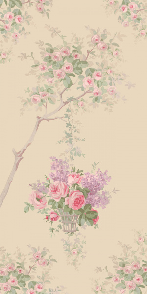 Обои Loymina Illusion DC-009 изображение 1