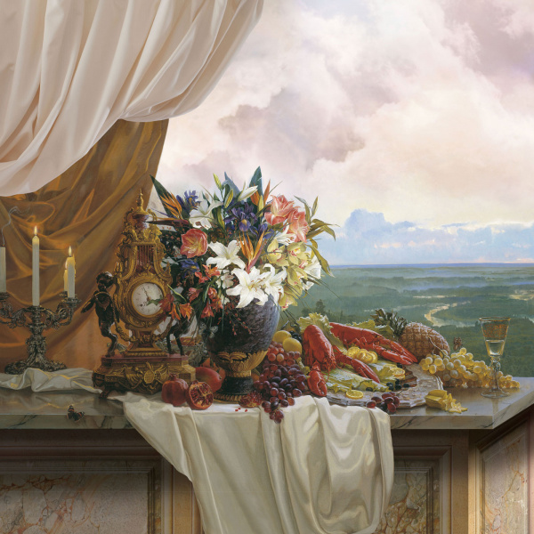 Обои Loymina Illusion DC-019 изображение 1