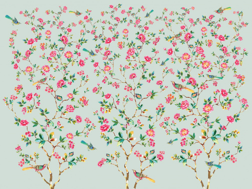 Обои Loymina Illusion DC-023 изображение 1