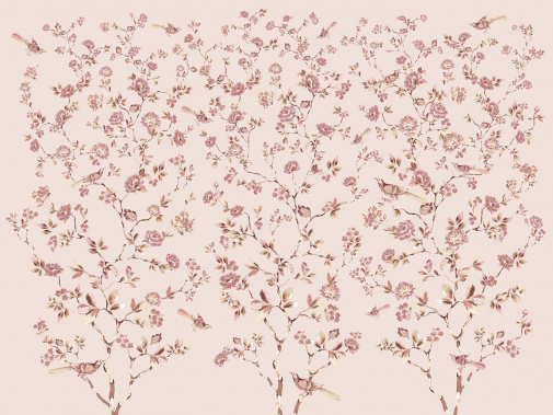 Обои Loymina Illusion DC-024 изображение 1