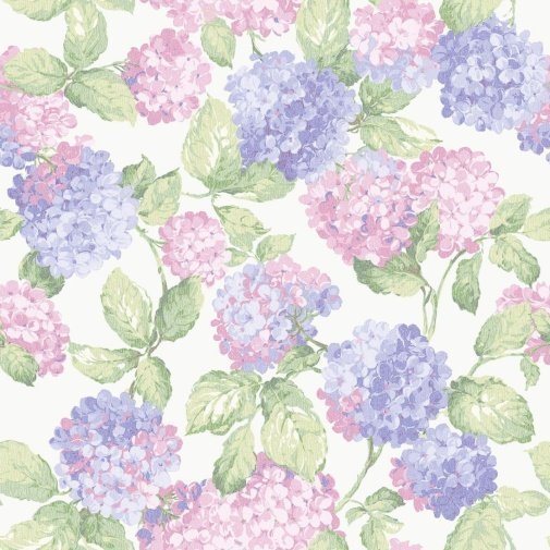 Обои Aura English Florals G34312 изображение 1