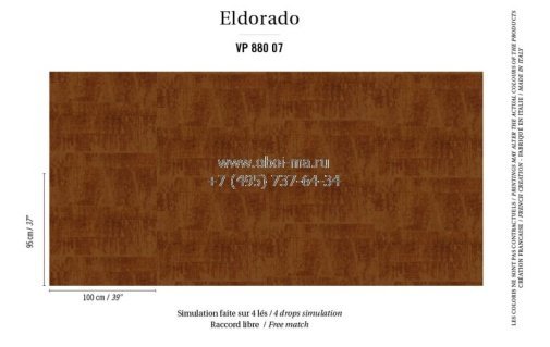 Обои ELITIS Eldorado VP880-07 изображение 1