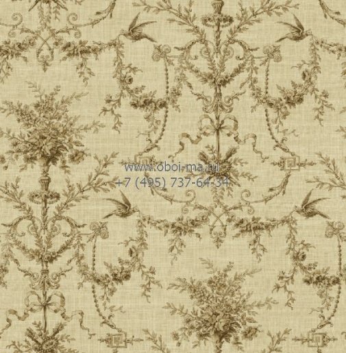 Обои Wallquest English Style kd70800 изображение 1