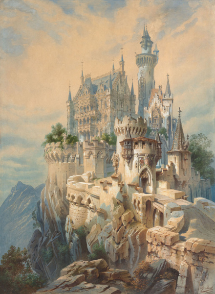 Обои Loymina Illusion DF-003 изображение 1