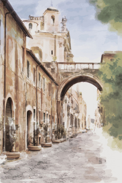 Обои Loymina Illusion DF-006 изображение 1