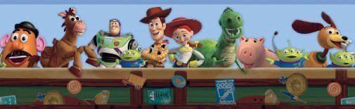 Обои York Disney II DK5800BD изображение 1