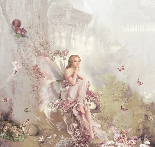 Обои Loymina Illusion DK-006 изображение 1