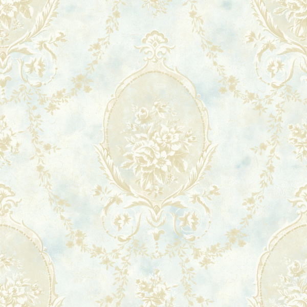 Обои KT-Exclusive English Elegance DL60008 изображение 1