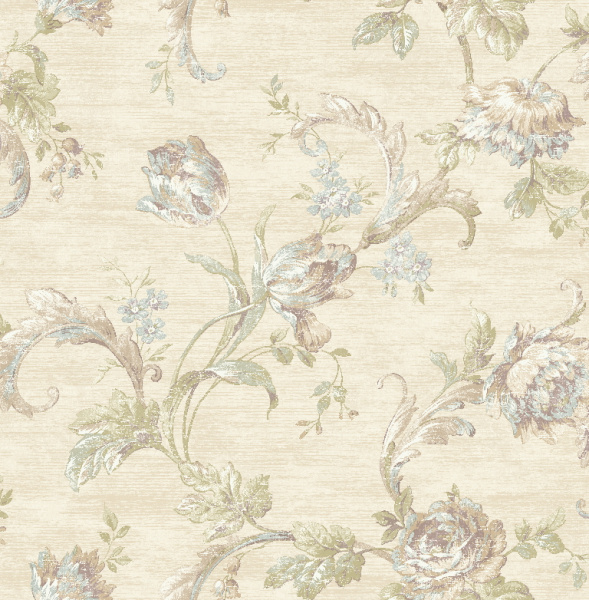 Обои KT-Exclusive English Elegance DL60409 изображение 1