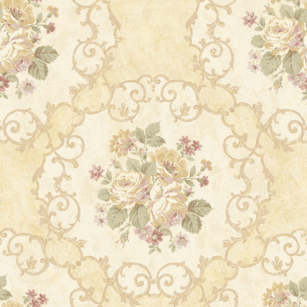 Обои KT-Exclusive English Elegance DL60501 изображение 1