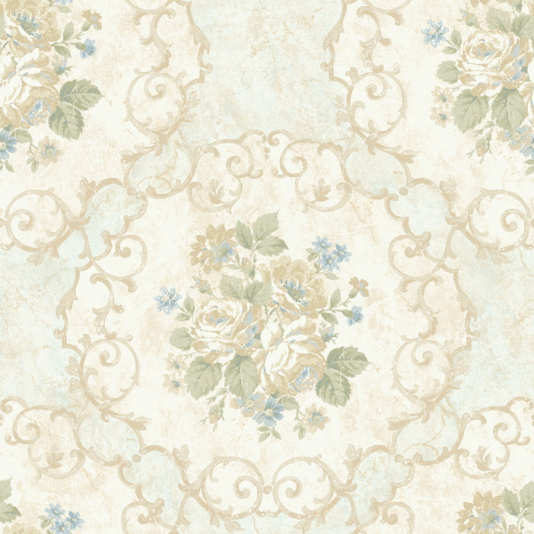 Обои KT-Exclusive English Elegance DL60504 изображение 1