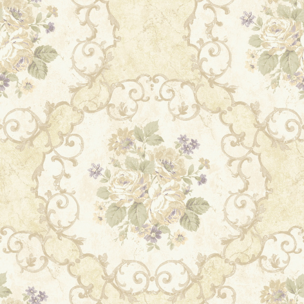 Обои KT-Exclusive English Elegance DL60509 изображение 1