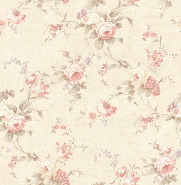 Обои Wallquest English Elegance DL60711 изображение 1