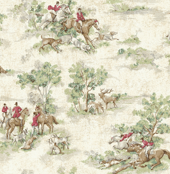 Обои KT-Exclusive English Elegance DL60800 изображение 1