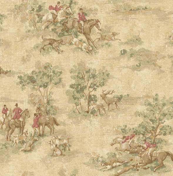 Обои KT-Exclusive English Elegance DL60806 изображение 1