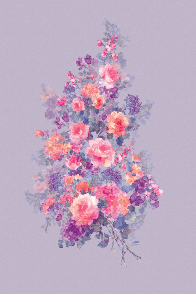 Обои Loymina Illusion DM-021 изображение 1