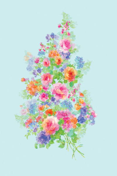 Обои Loymina Illusion DM-022 изображение 1