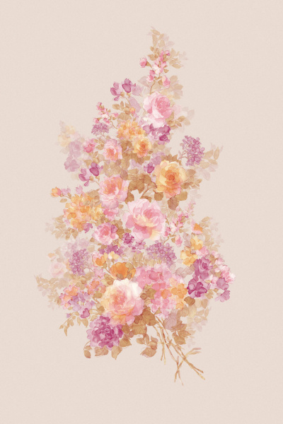 Обои Loymina Illusion DM-023 изображение 1