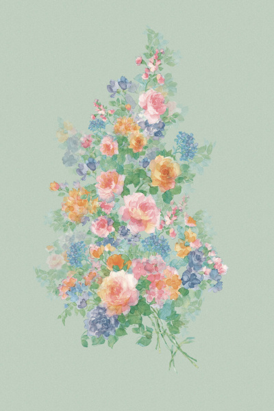 Обои Loymina Illusion DM-024 изображение 1