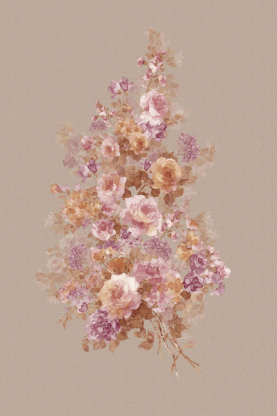 Обои Loymina Illusion DM-025 изображение 1