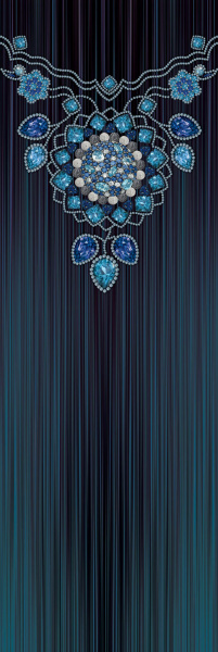 Обои Loymina Illusion DM-031 изображение 1