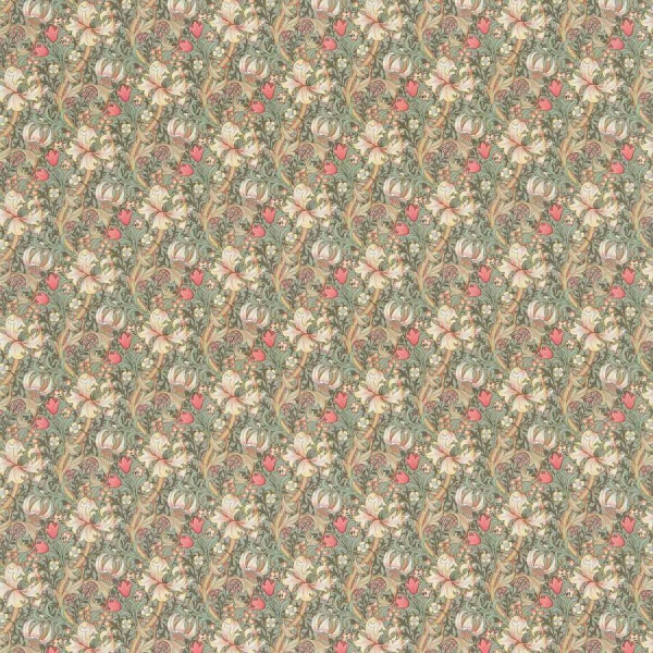 Обои Morris&Co Morris & Friends Volume 2 (ткани) DMC1G4206 изображение 1