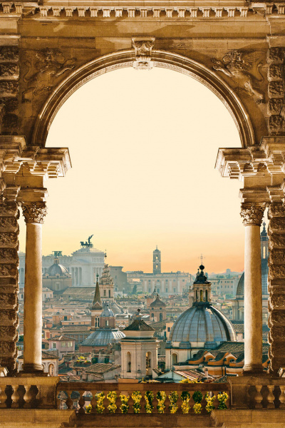 Обои Loymina Illusion DS-007 изображение 1