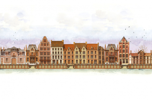 Обои Loymina Illusion DS-009 изображение 1