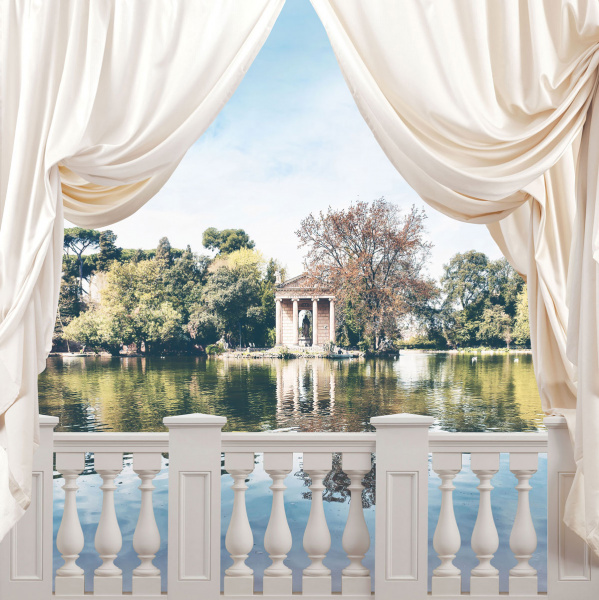 Обои Loymina Illusion DS-011 изображение 1