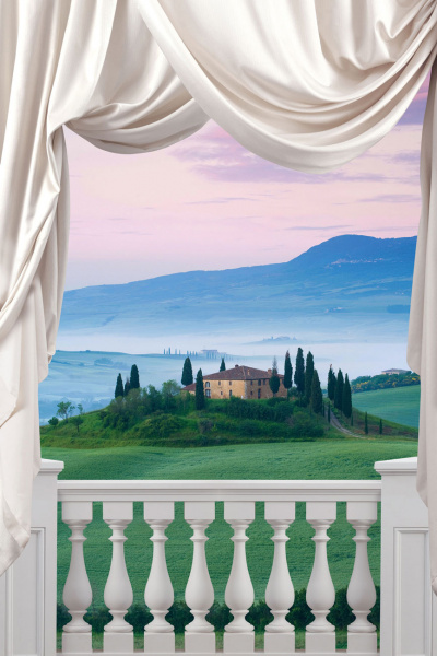 Обои Loymina Illusion DS-013 изображение 1