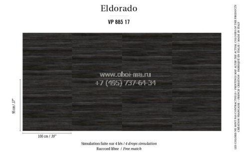 Обои ELITIS Eldorado VP885-17 изображение 1
