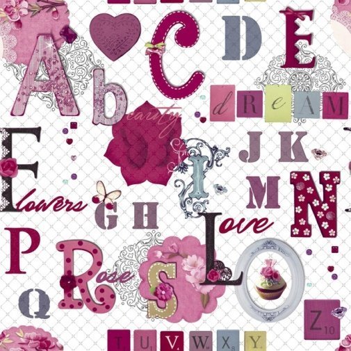 Обои Decoprint NV What's Up WU17643 изображение 1