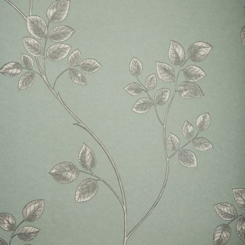 Обои Sanderson Parchment Flowers DPFWFR105 изображение 1