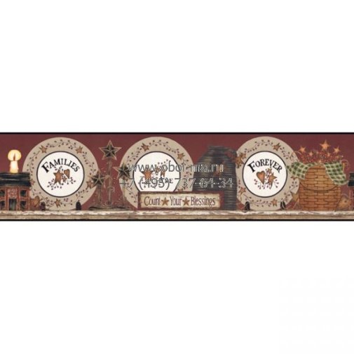 Обои York Welcome Home BG1616BD изображение 1