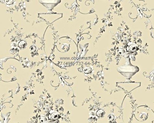 Обои Wallquest Springtime Cottage CG31208 изображение 1