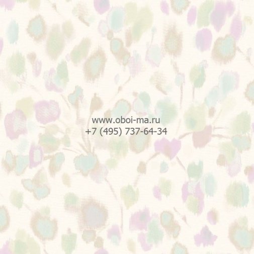 Обои Grandeco Pastel Florals PS-07-01-5 изображение 1