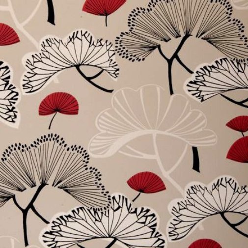 Обои Clarke & Clarke Showstoppers W0016-02 изображение 1