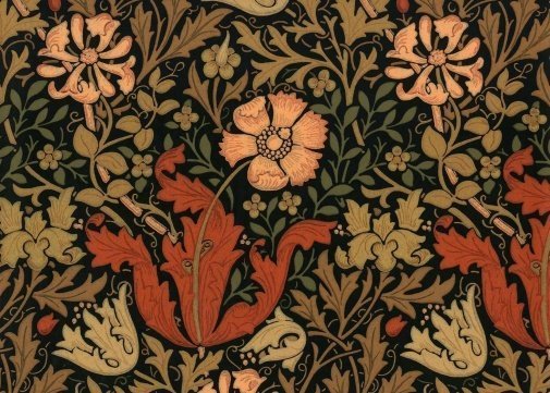 Обои Morris&Co Compendium WR7675-2 изображение 1