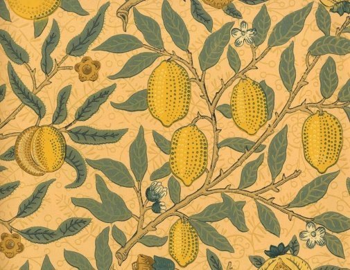 Обои Morris&Co Compendium WM8048-3 изображение 1