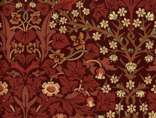 Обои Morris&Co Compendium WM8610-2 изображение 1