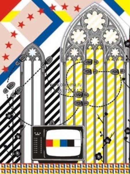 Обои Marburg Thomas Zeitlberger 45035 изображение 1