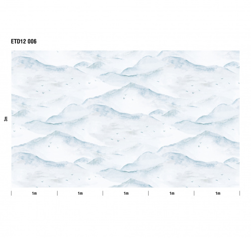 Обои Loymina Etude ETD12-006 изображение 1