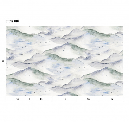 Обои Loymina Etude ETD12-018 изображение 1