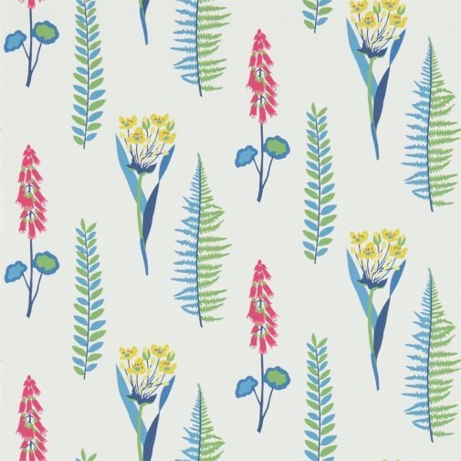 Обои Sanderson Papavera 214773 изображение 1