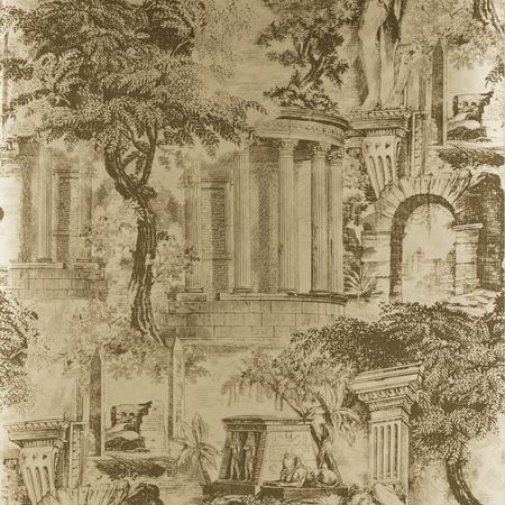 Обои Clarke & Clarke Floribunda W0038-04 изображение 1