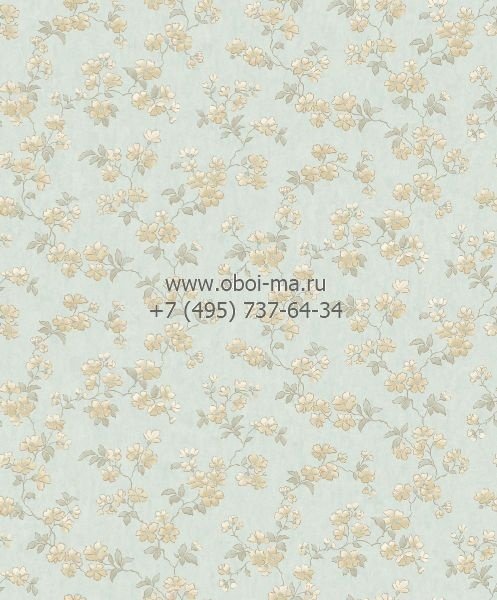 Обои Grandeco Pastel Florals PS-05-04-4 изображение 1