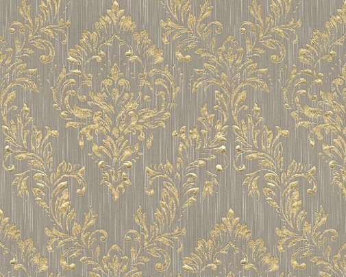 Обои Architects Paper Metallic Silk 30659-3 изображение 1