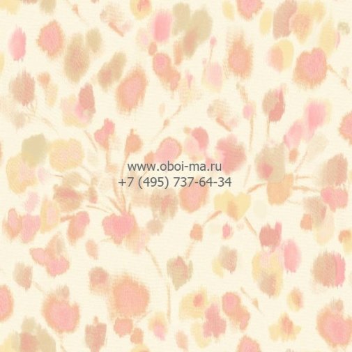 Обои Grandeco Pastel Florals PS-07-02-4 изображение 1