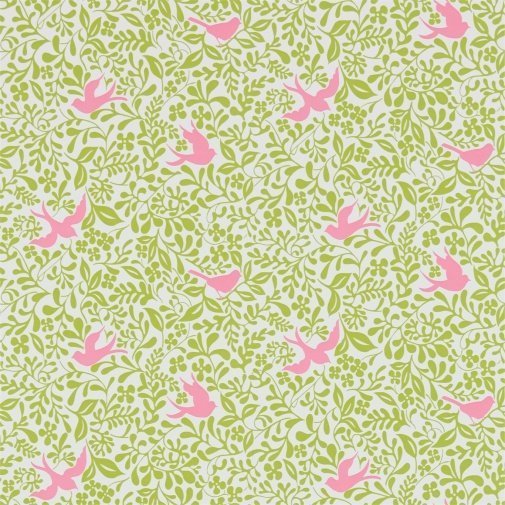 Обои Sanderson Papavera 214762 изображение 1